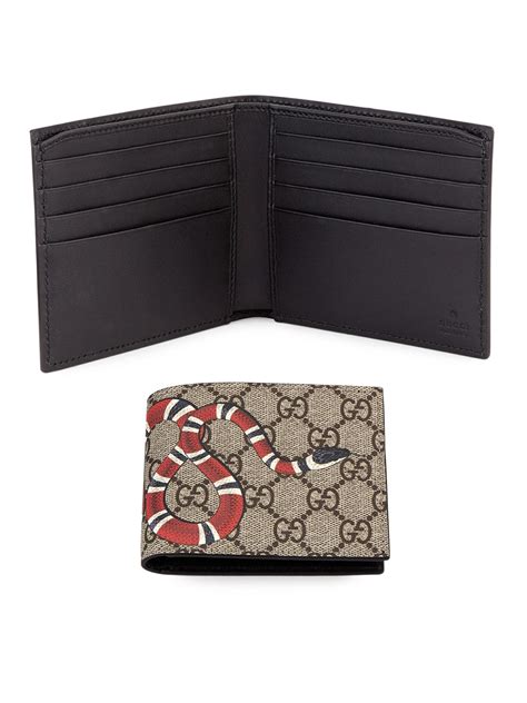 gucci mens wallet on sale|Gucci men's wallet outlet.